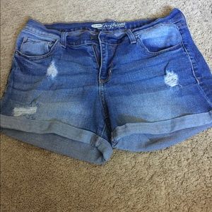 Old navy shorts